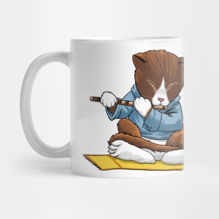 Cat Song Mug